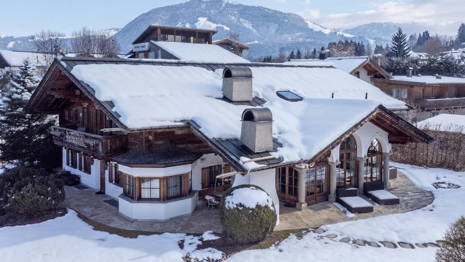 Kitzlodge - Niet-getagd