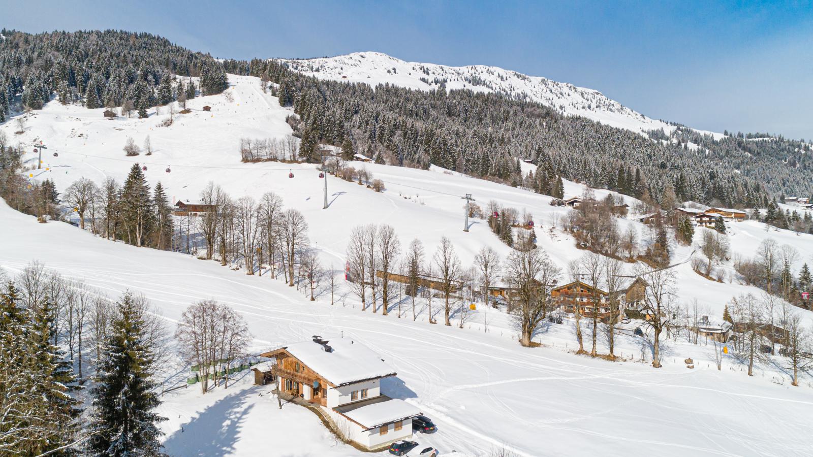 Brügglbach XL-Exterieur winter