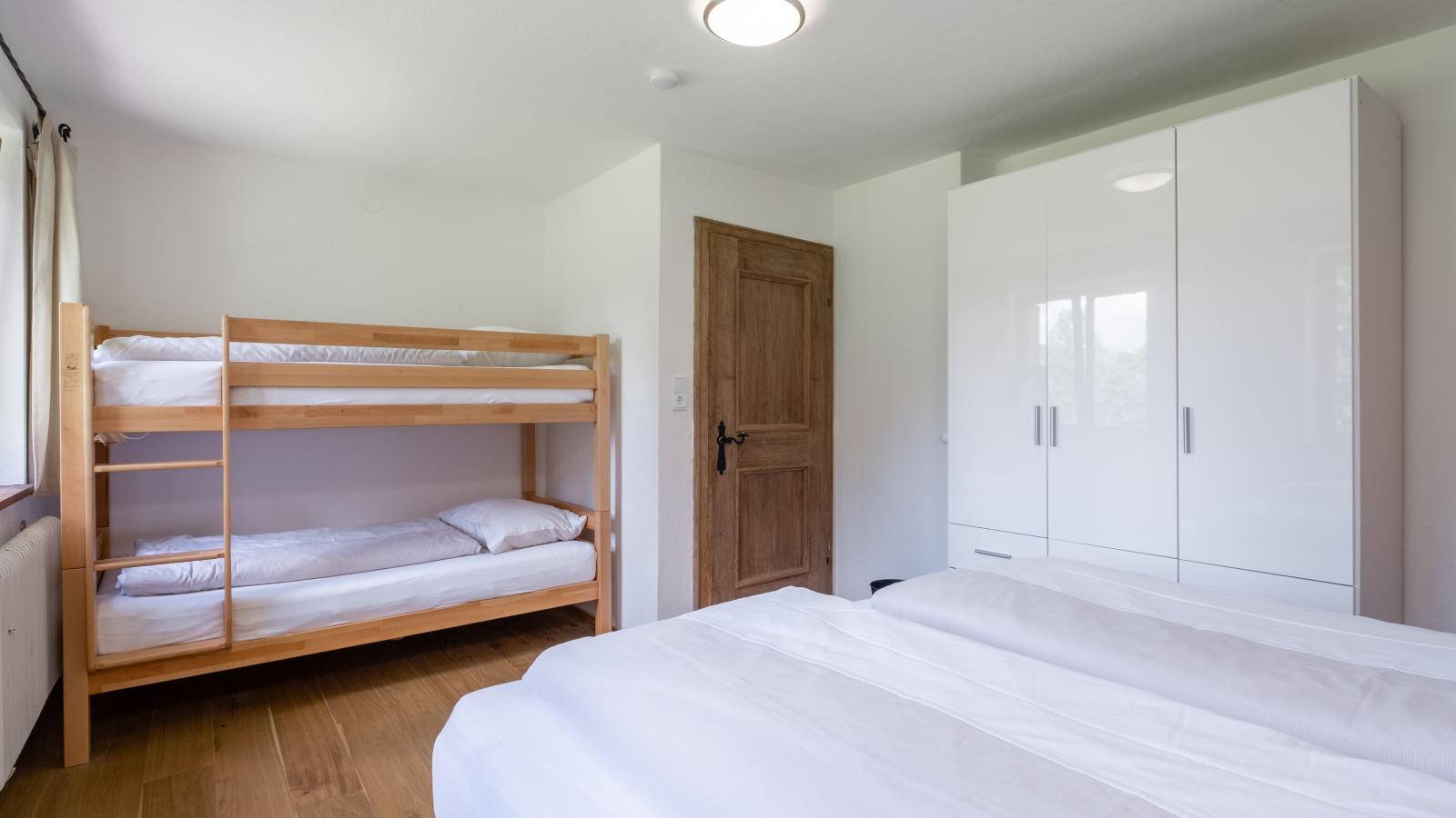 Brügglbach XL-Slaapkamer