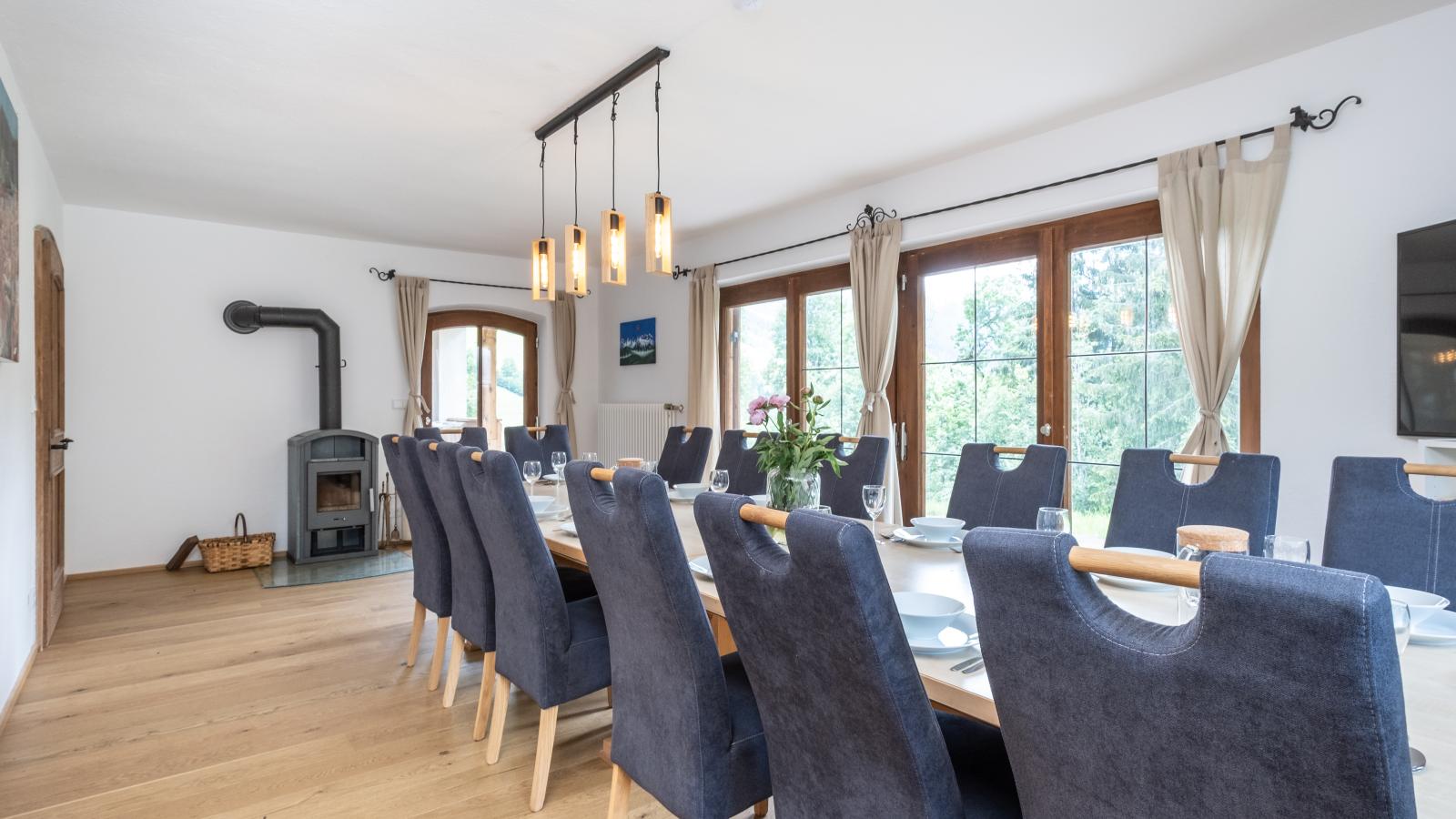 Brügglbach XL-Eetkamer