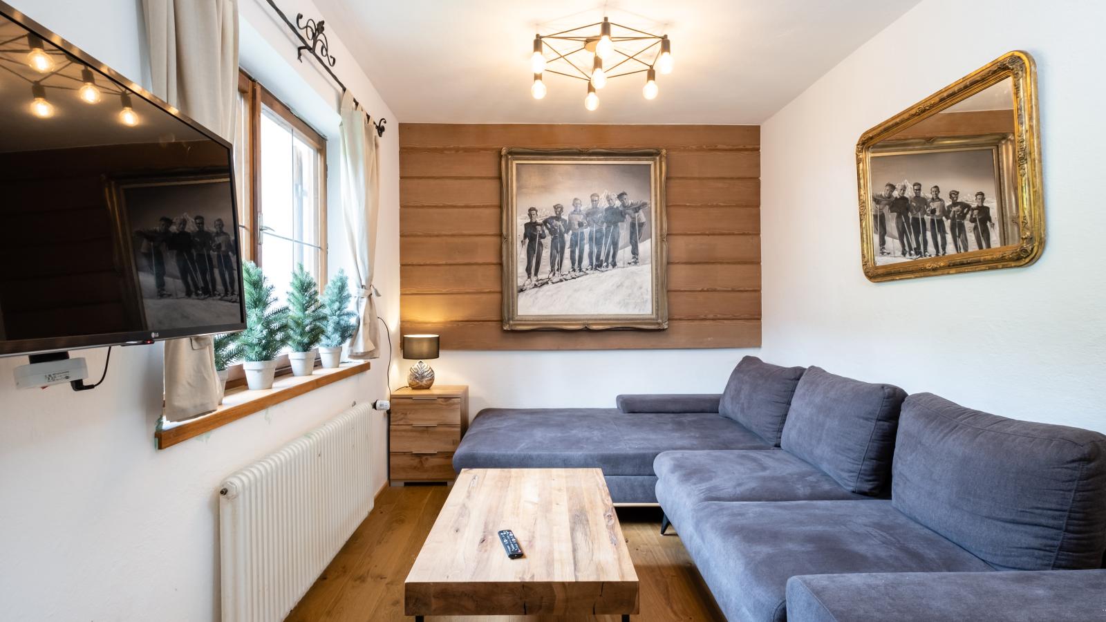 Brügglbach XL-Woonkamer