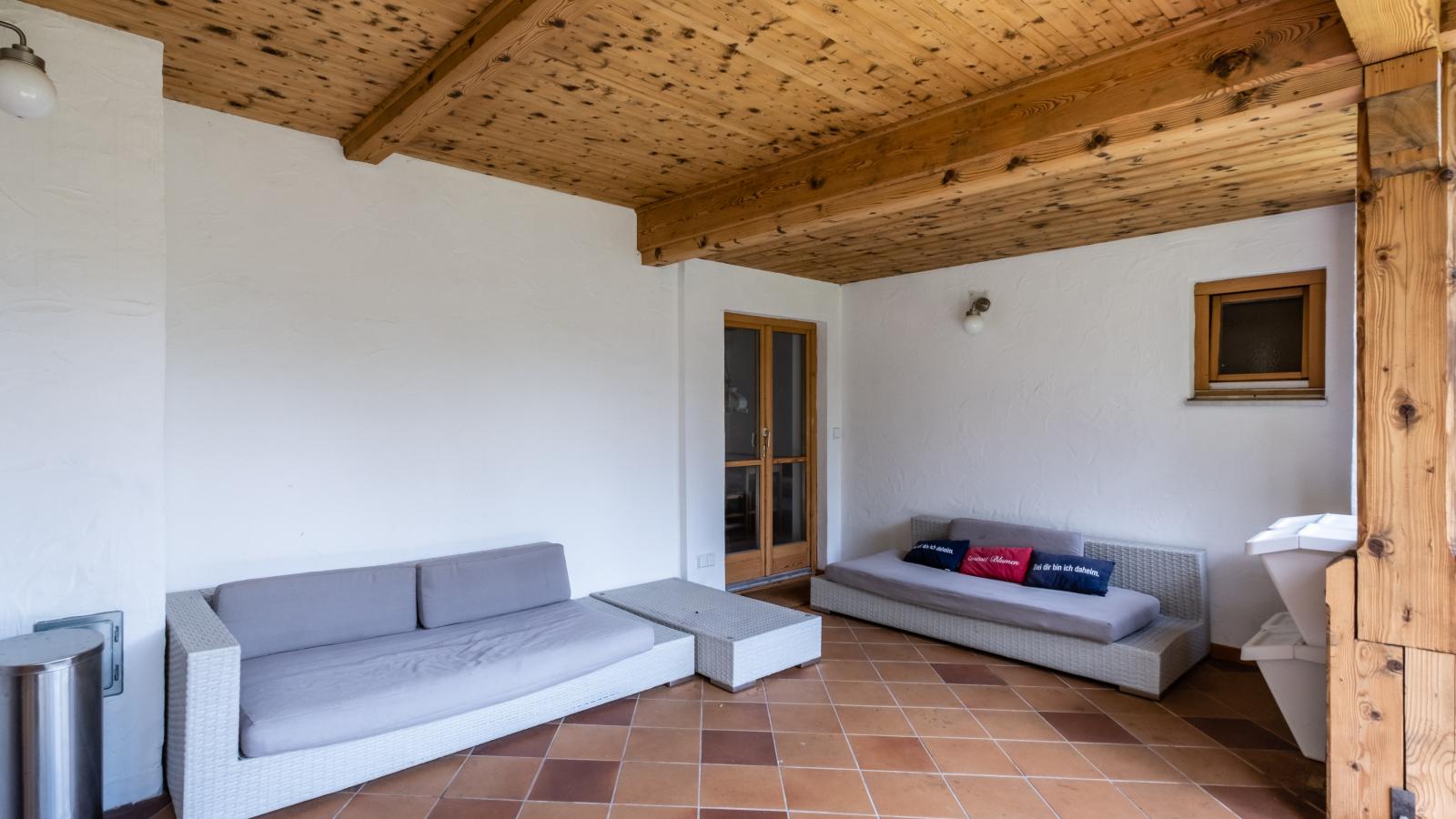 Brügglbach XL-Woonkamer