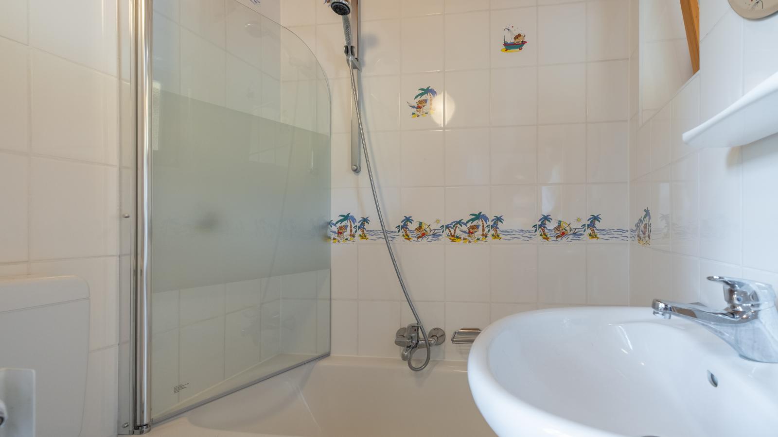 Brügglbach XL-Badkamer