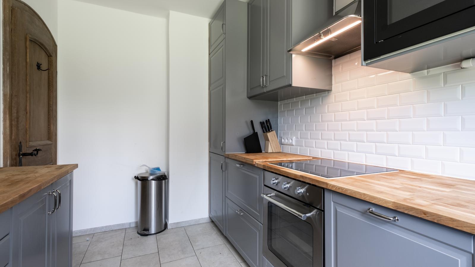 Brügglbach XL-Keuken