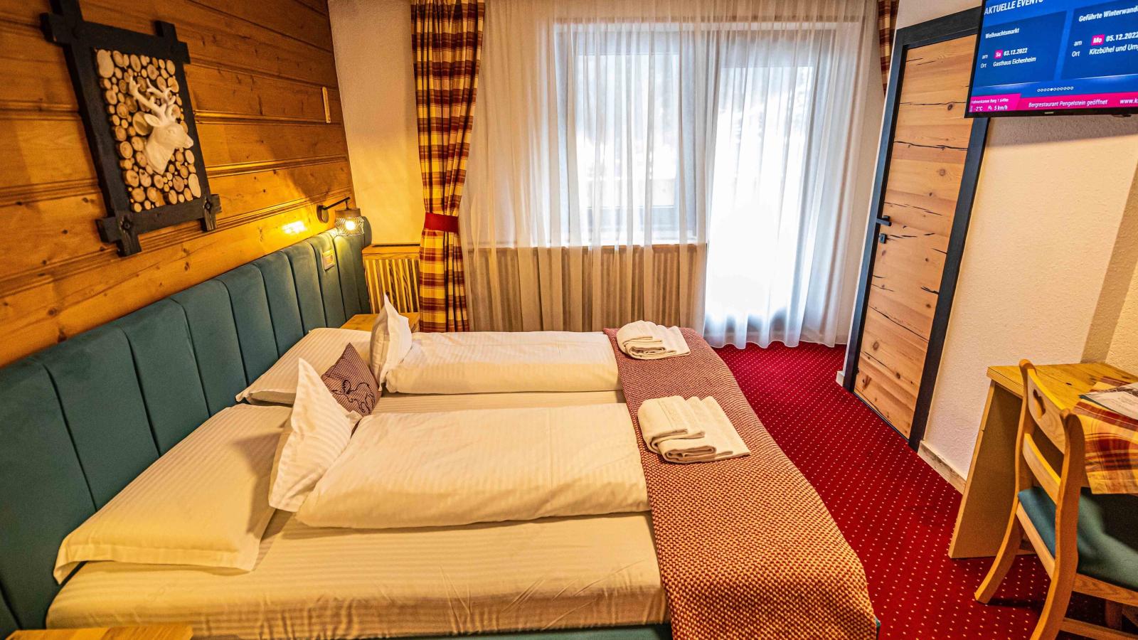 Bergzeit Hollersbach L-Bedroom