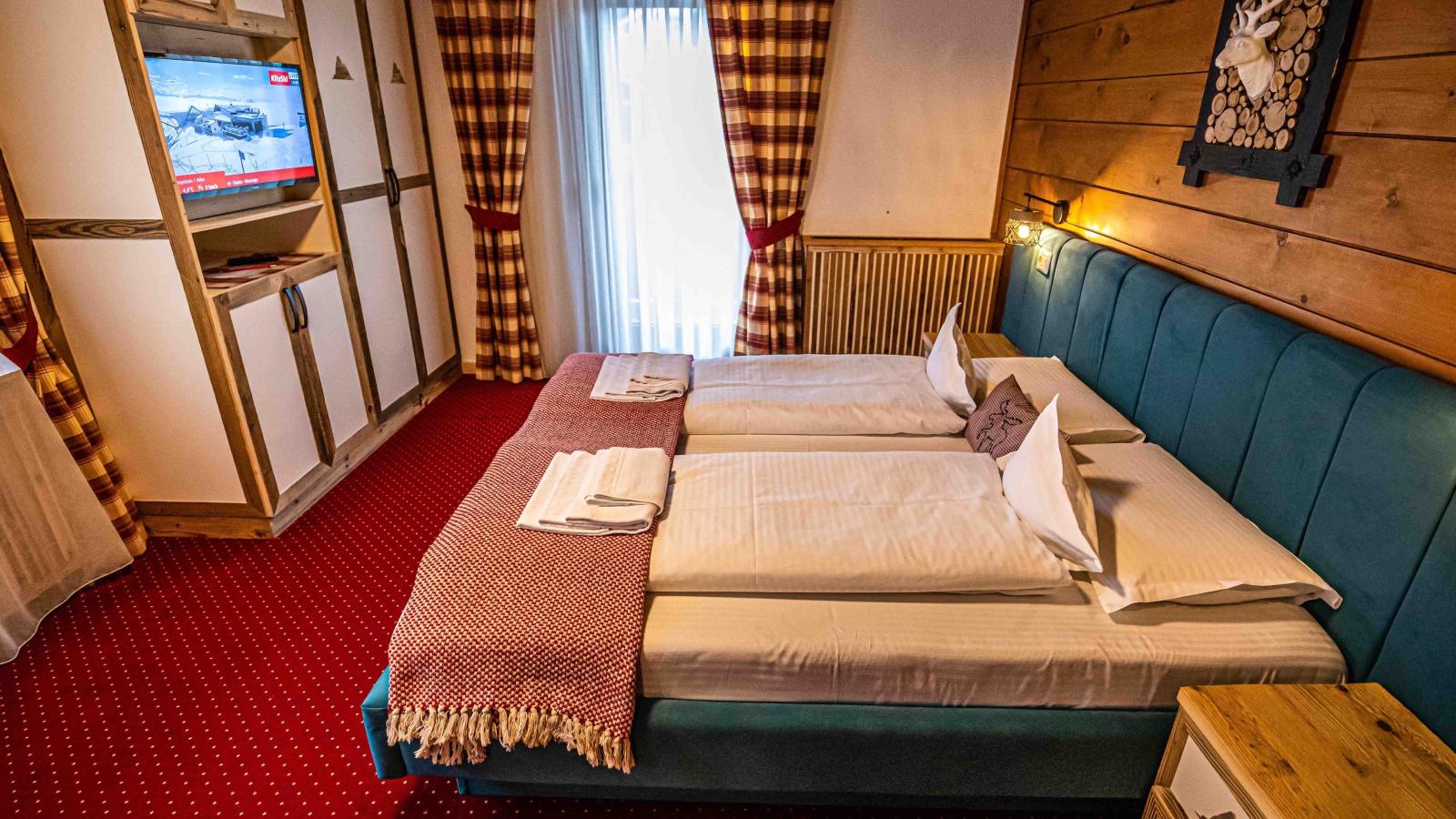 Bergzeit Hollersbach L-Bedroom