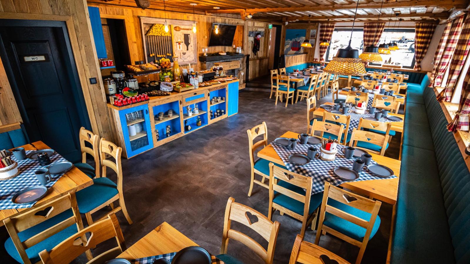 Bergzeit Hollersbach L-Facilities