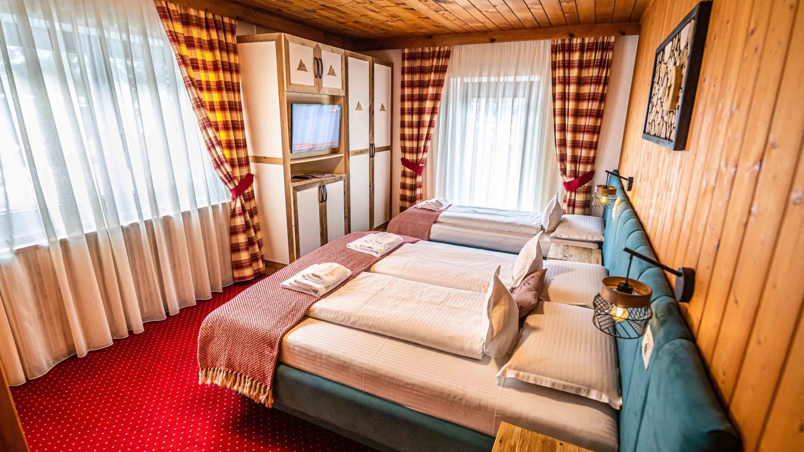 Bergzeit Hollersbach L-Bedroom