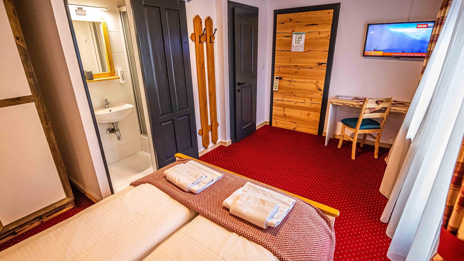 Bergzeit Hollersbach L-Bedroom