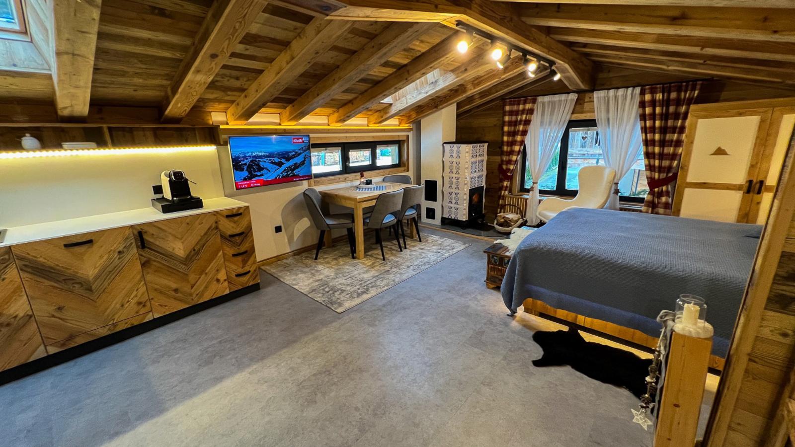 Almversteck Hollersbach