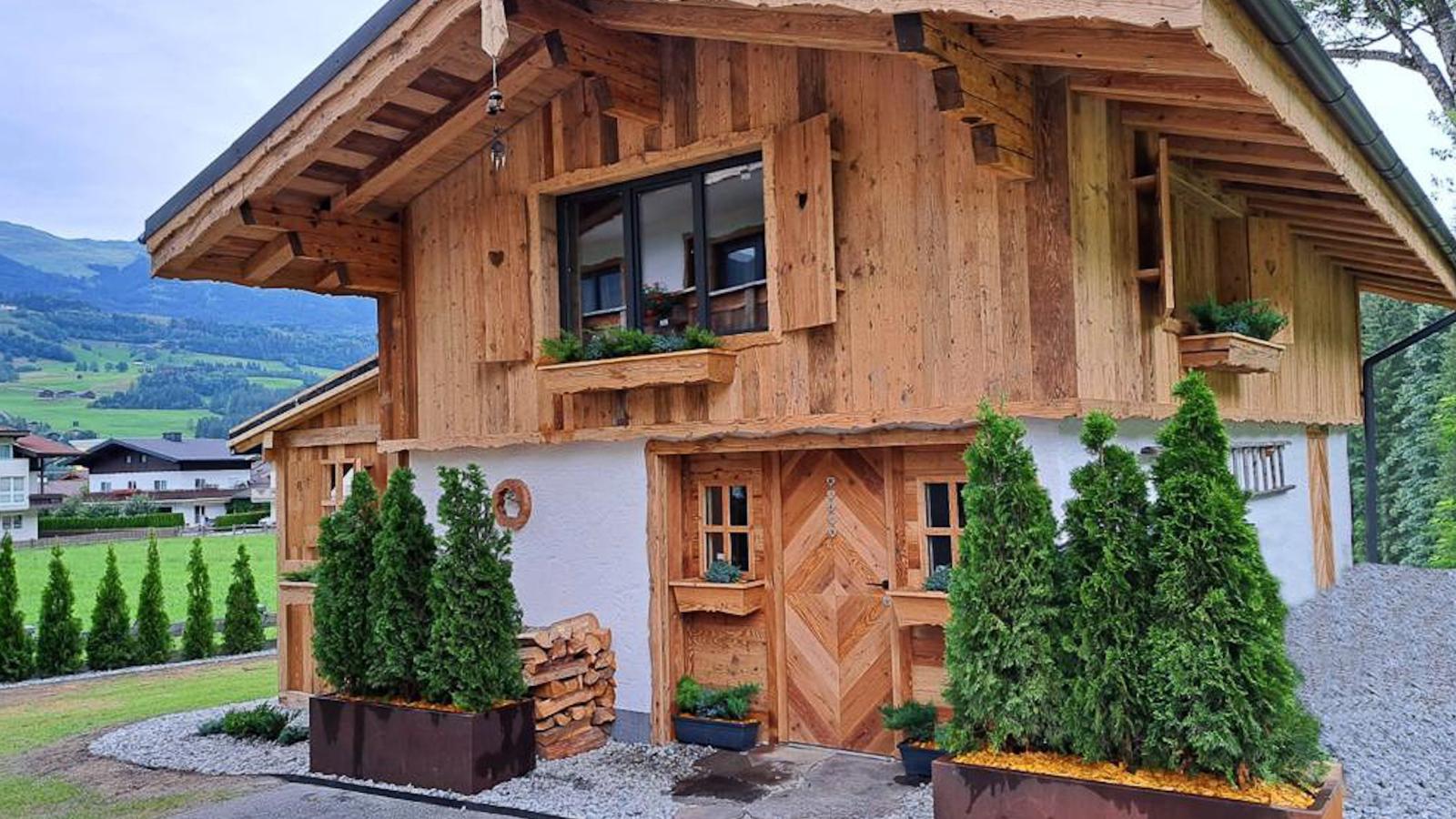 Almversteck Hollersbach