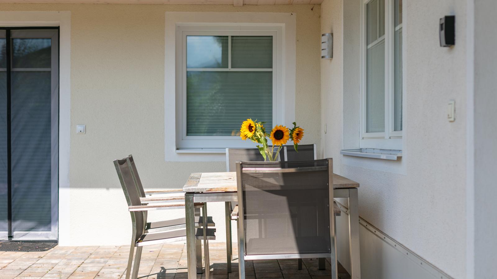 Lichtblick - Terrasbalkon