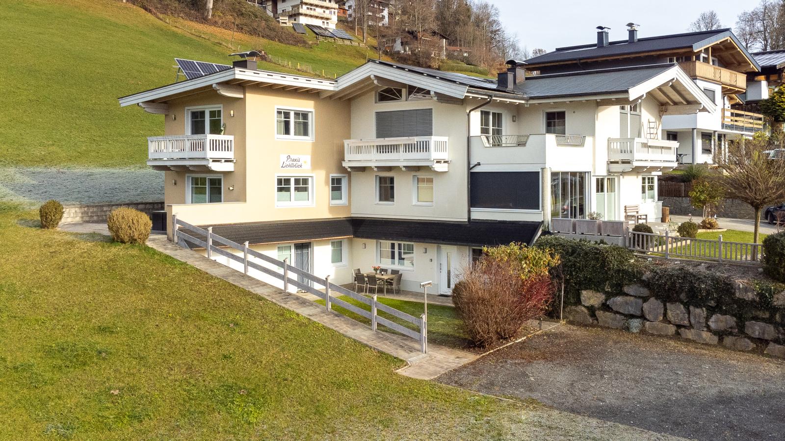 Lichtblick-Exterior in summer