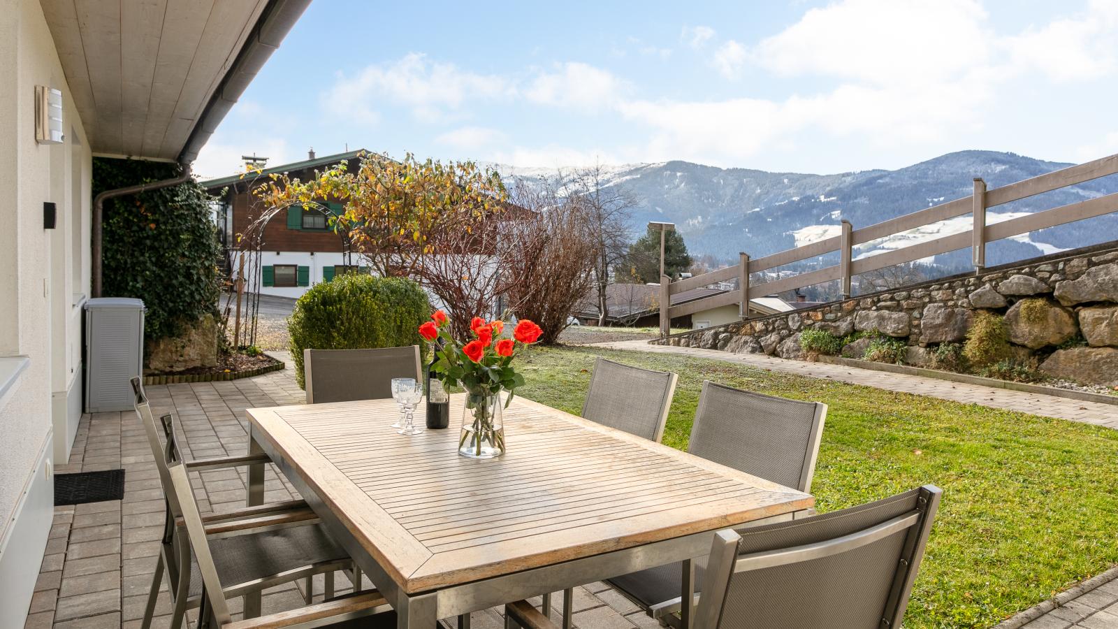 Lichtblick-View in summer