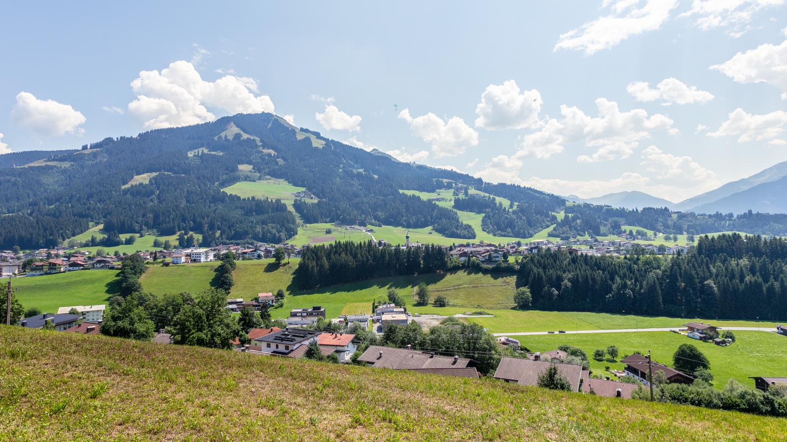 Lichtblick - Uitzicht zomer