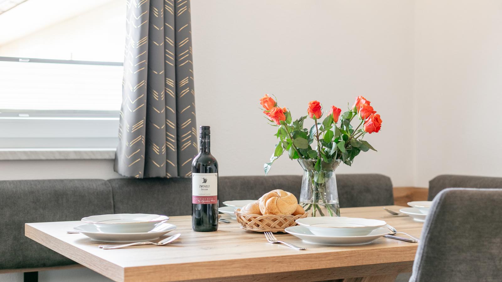 Lichtblick-Dining room