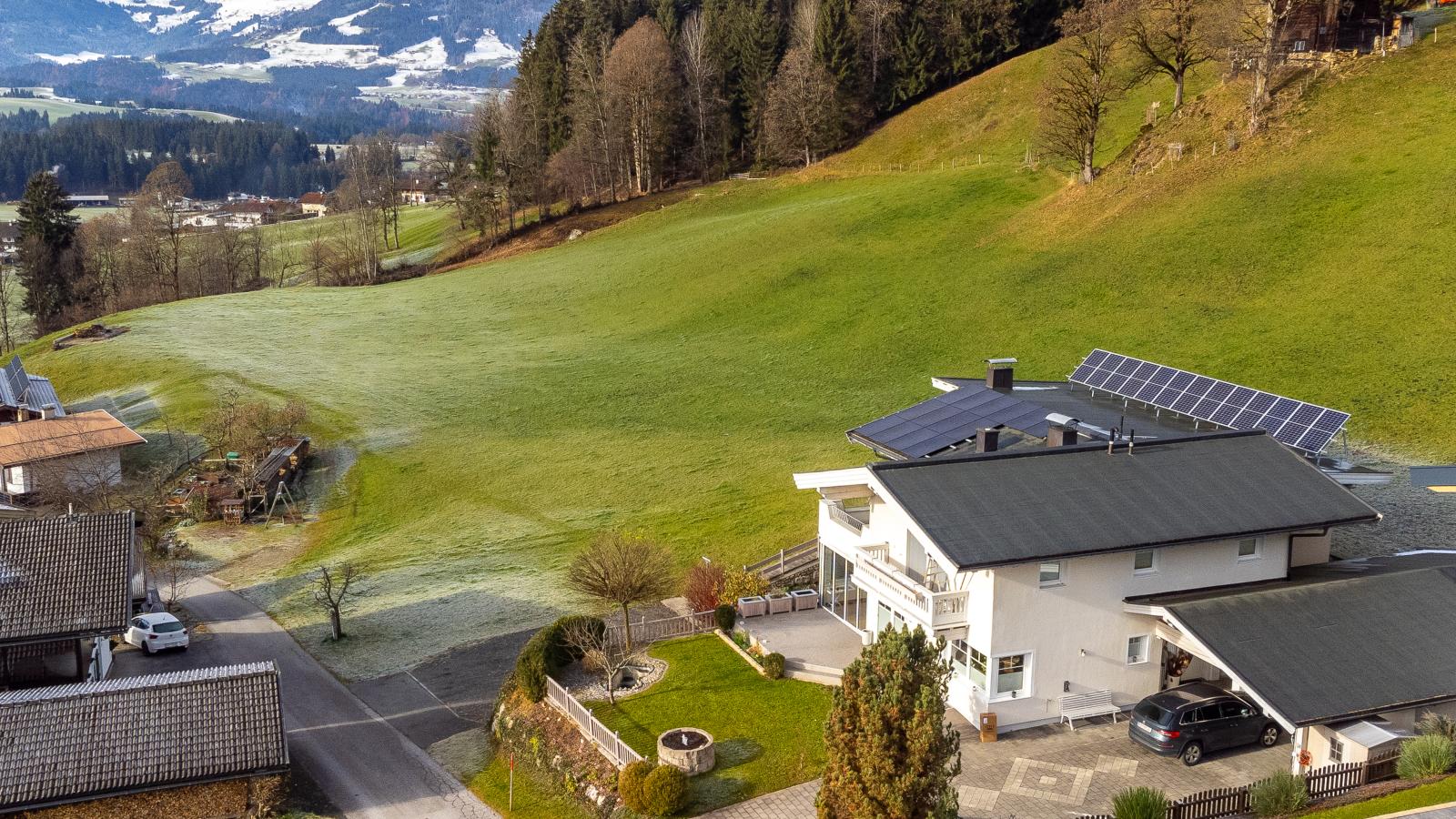 Lichtblick-View in summer