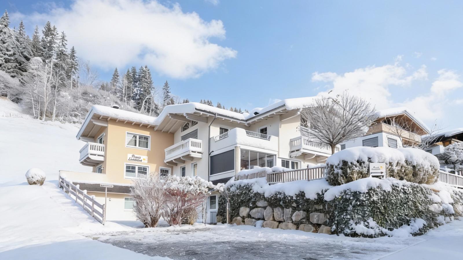 Lichtblick-Exterieur winter