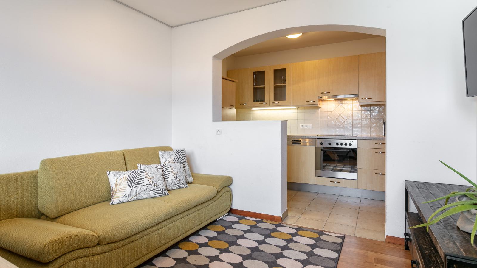 Lichtblick-Living room