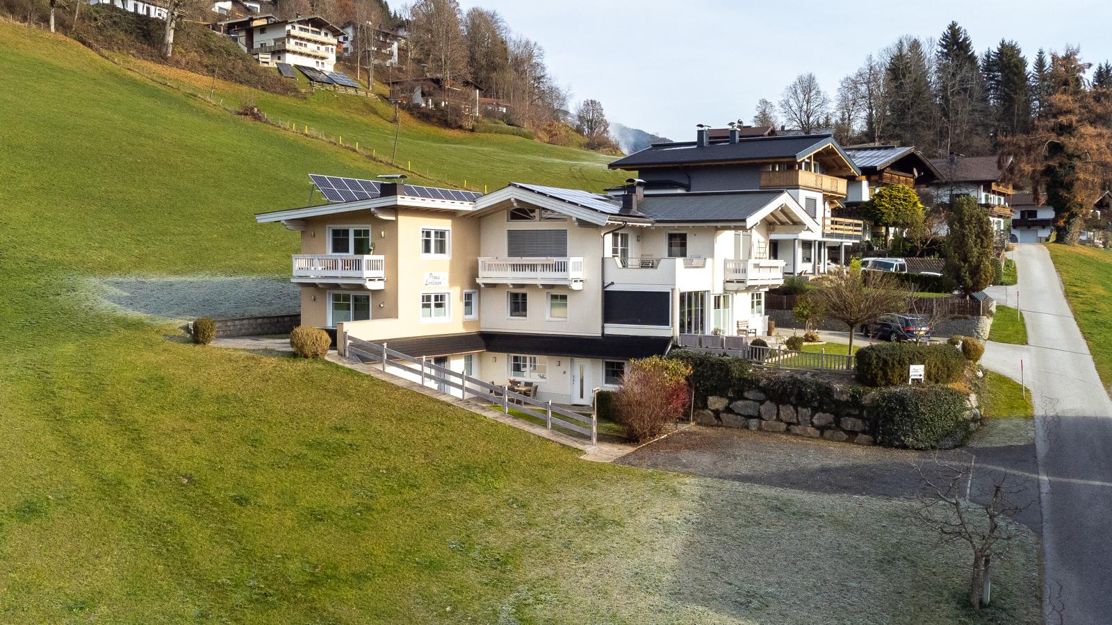 Lichtblick-Exterior in summer