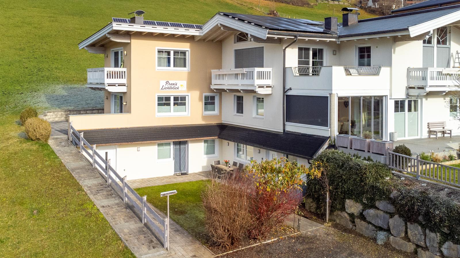 Lichtblick-Exterior in summer