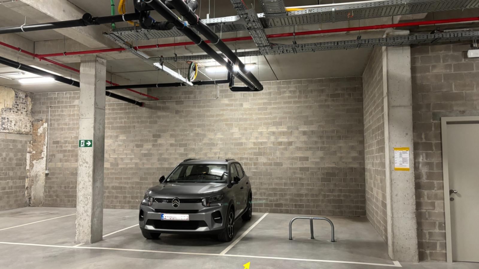 Omnia 9 - 0203 + parking 11 - Buitenlucht