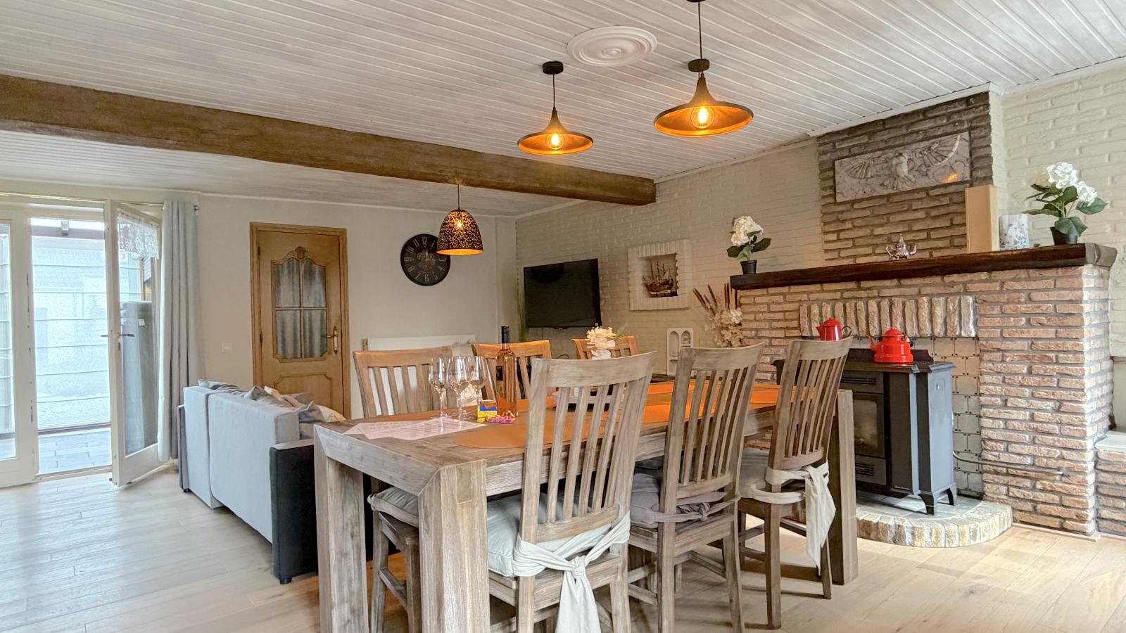 Bella Casa-Dining room