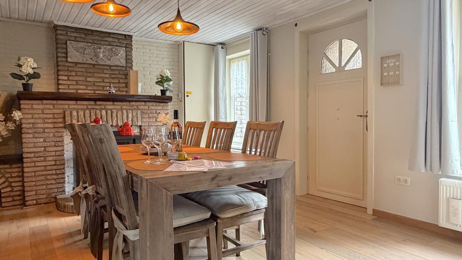 Bella Casa-Dining room