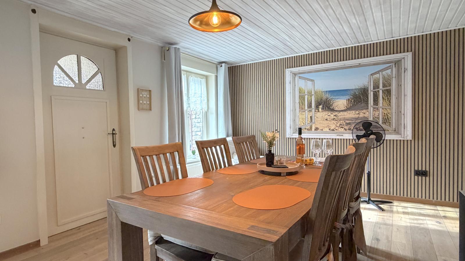 Bella Casa-Dining room