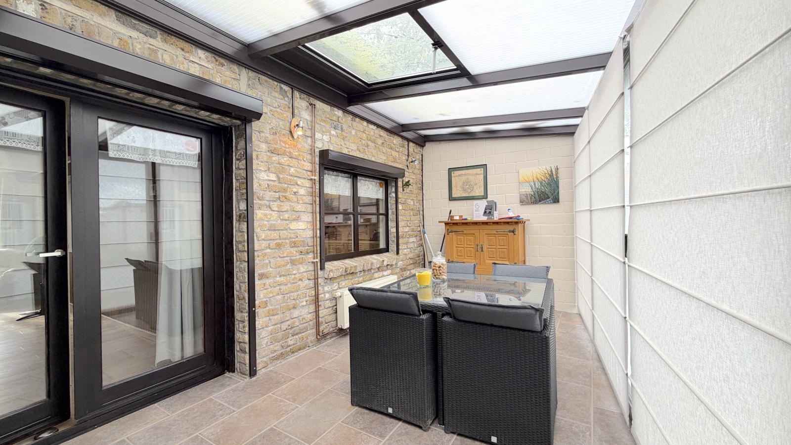 Bella Casa-Terrace balcony