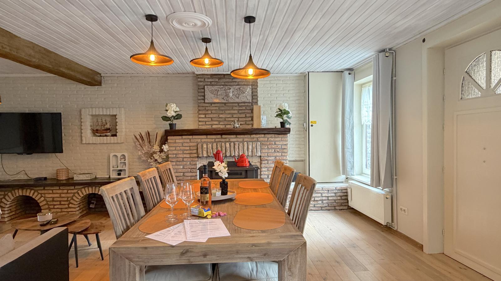 Bella Casa-Dining room