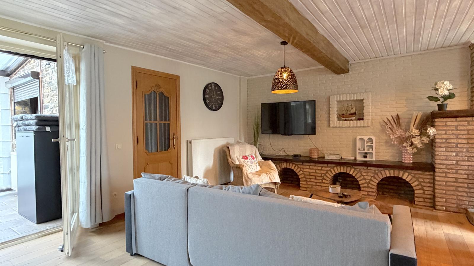 Bella Casa-Living room