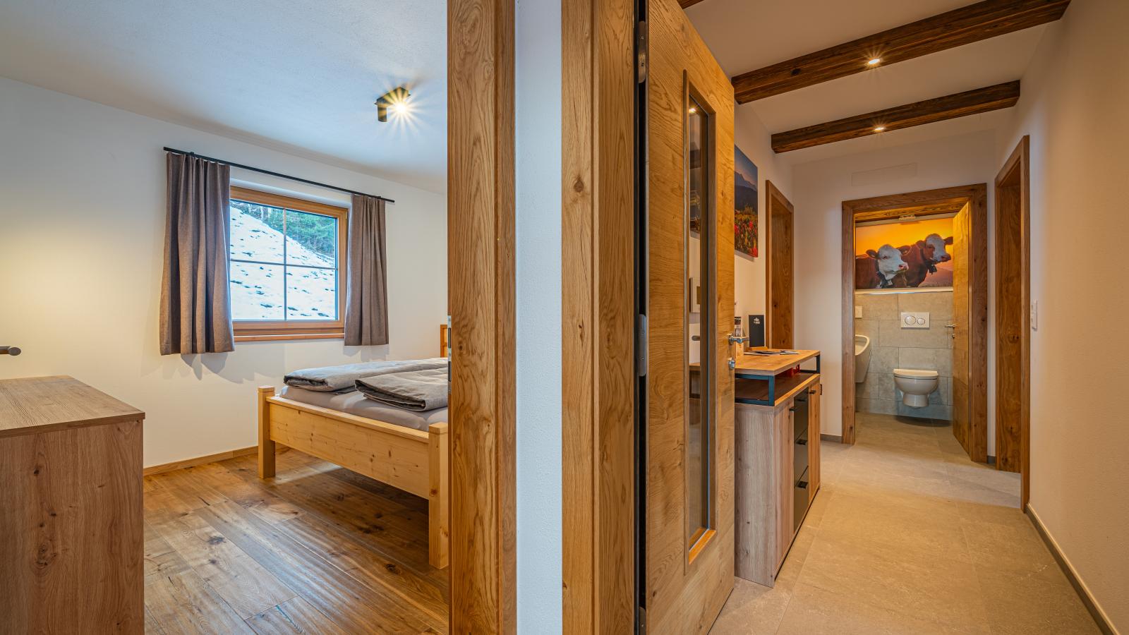 Apartment Vorderebenthann-Palier