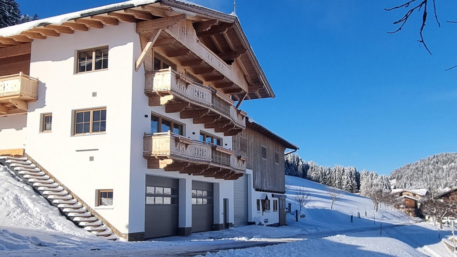 Apartment Vorderebenthann