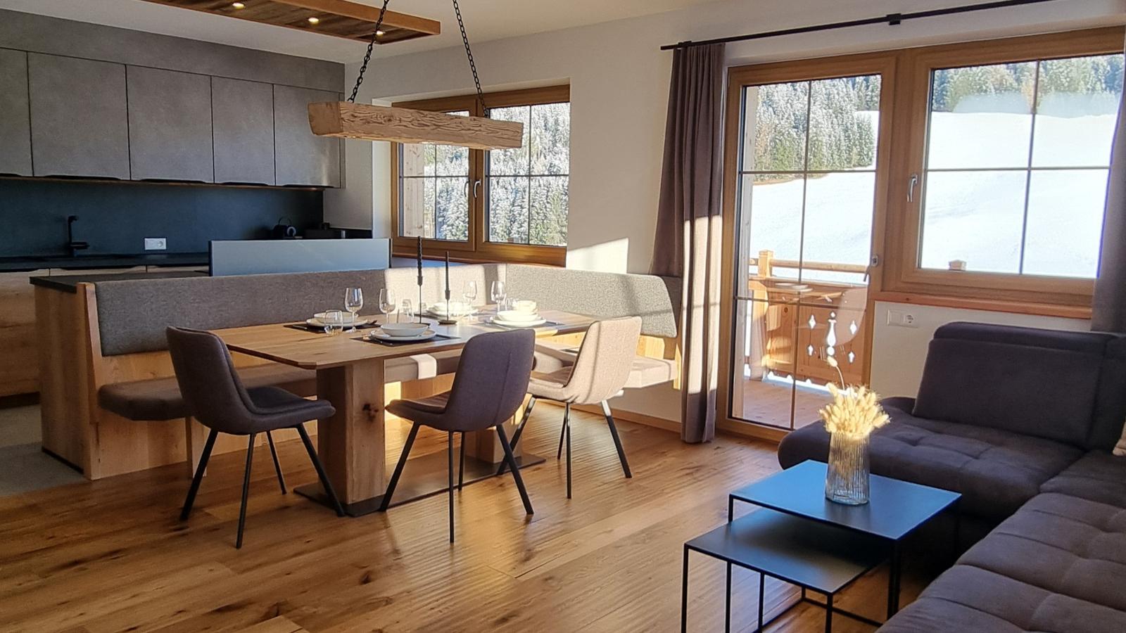 Apartment Vorderebenthann