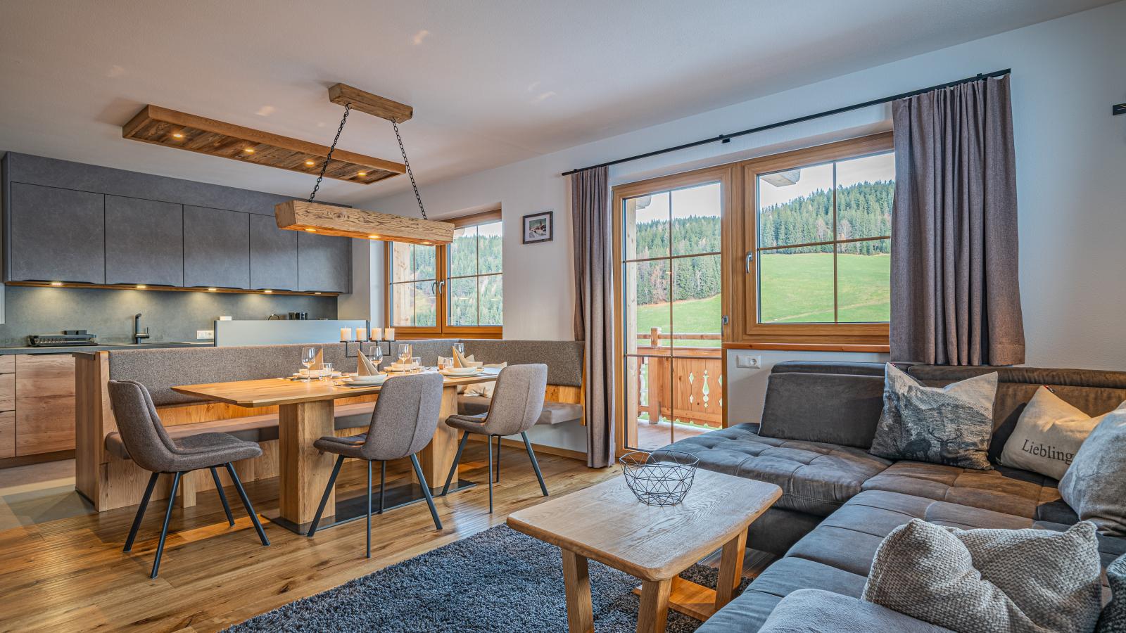 Apartment Vorderebenthann