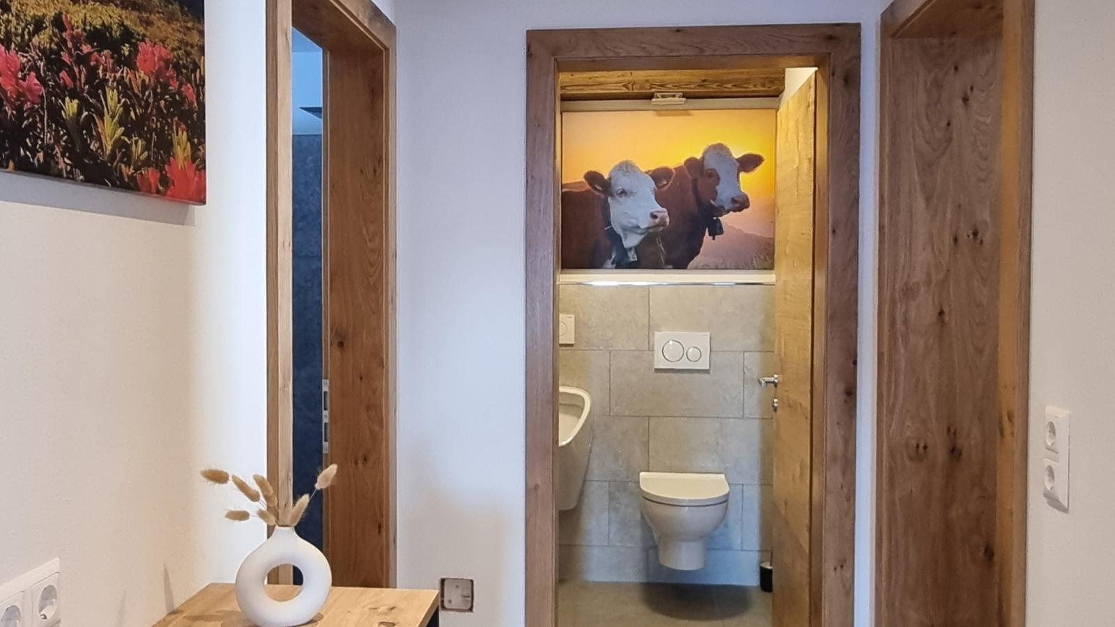 Apartment Vorderebenthann-Palier