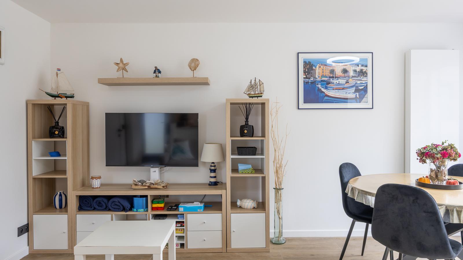 't Zand - 2 + park. 2-Woonkamer