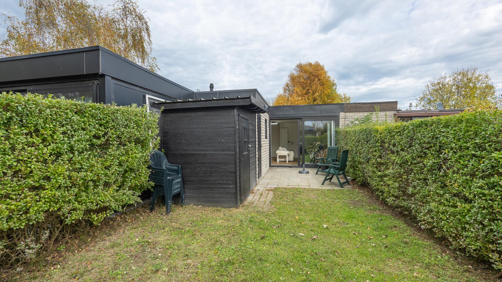 't Zand - 2 + park. 2