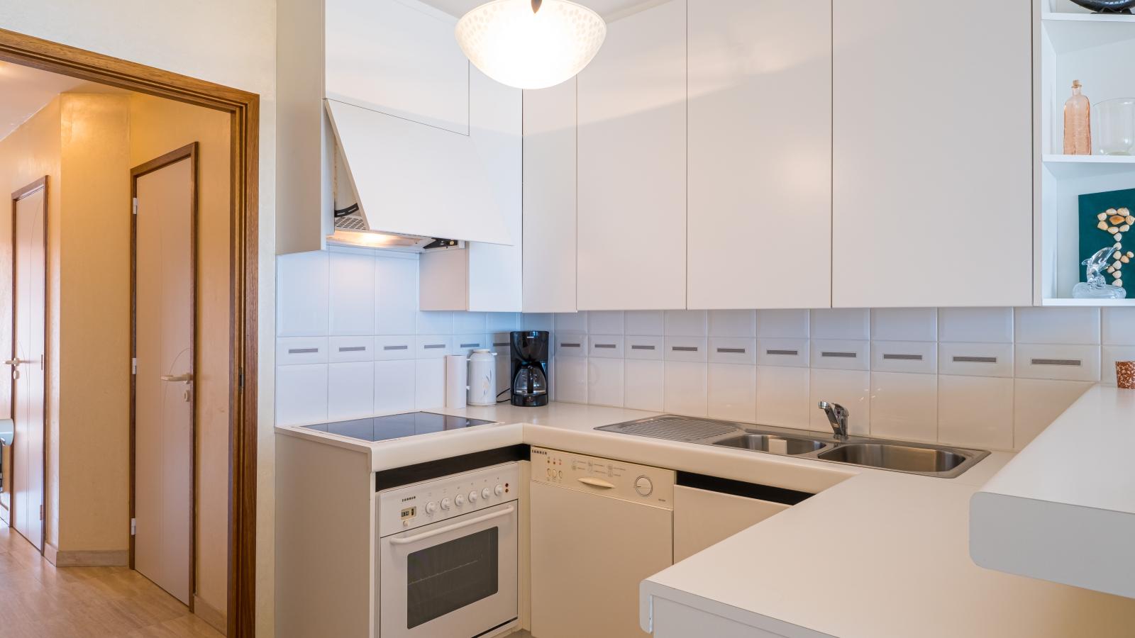 Azur Palace  - 0602-Keuken