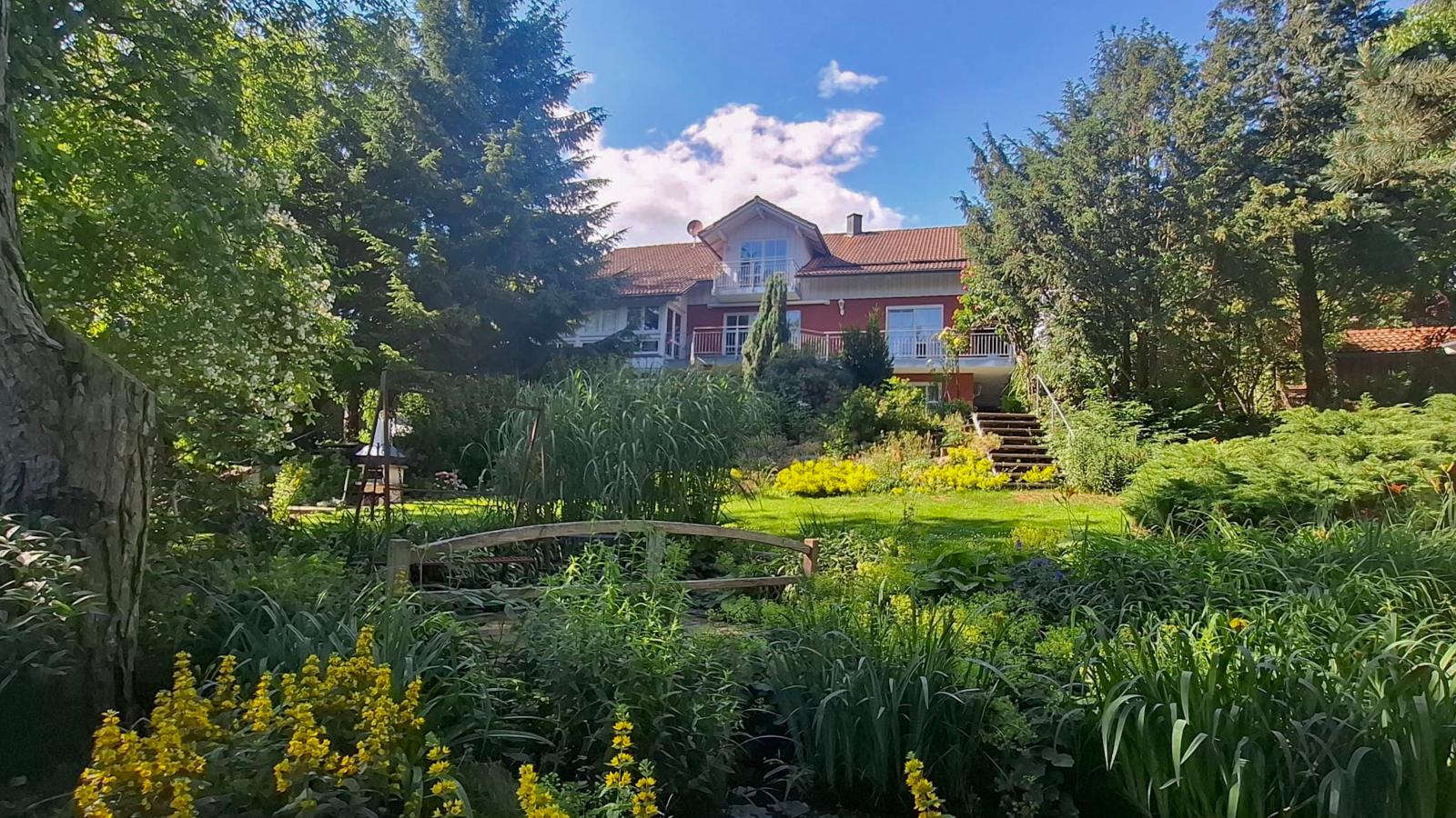 Bernhardsberg - Buitenkant zomer