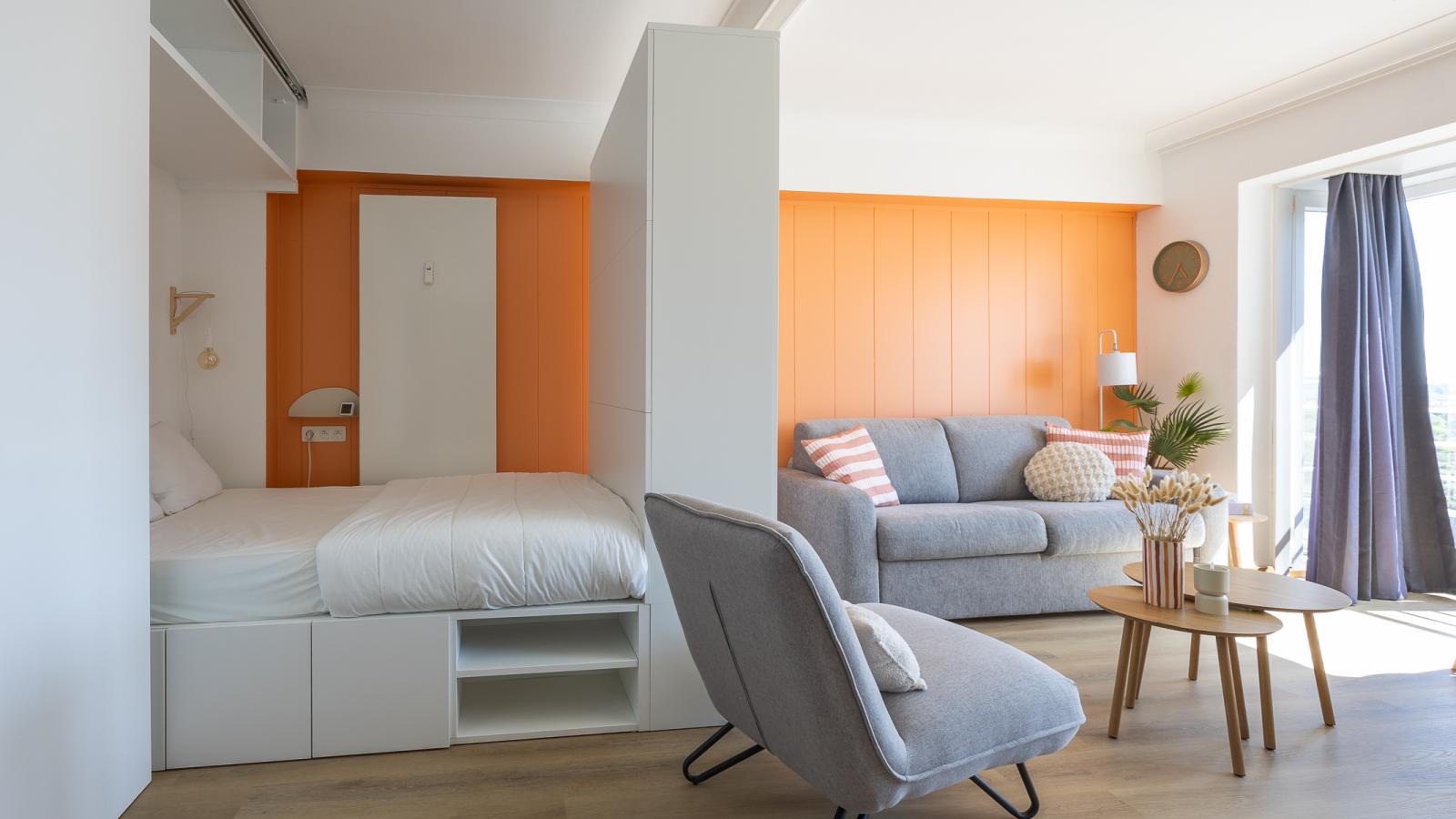 Carla - 0801B-Slaapkamer