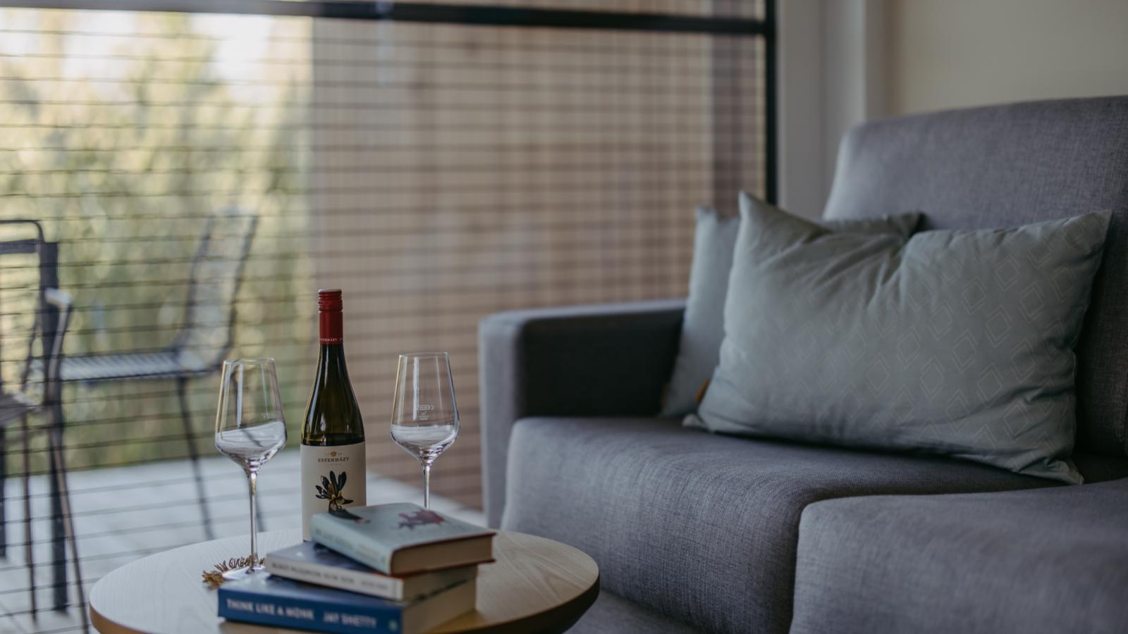 Guesthouse Spa Seeblick-Sfeer