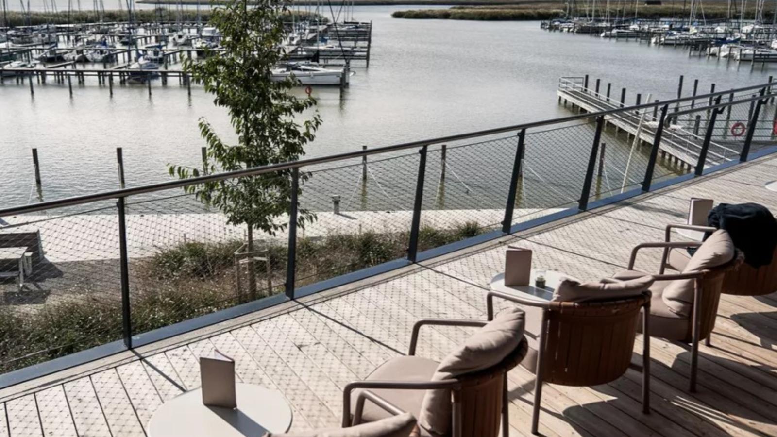 Guesthouse Spa Seeblick-Gebieden zomer 1km