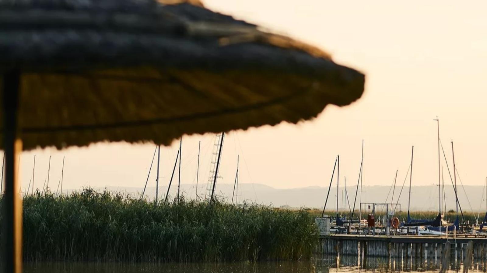 Guesthouse Spa Seeblick-Buitenlucht