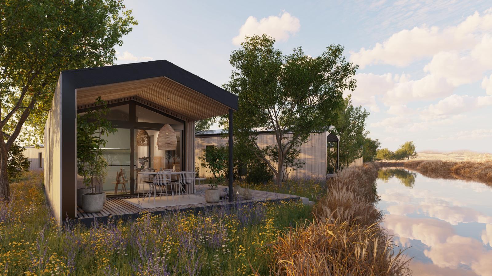 Guesthouse Spa Seeblick