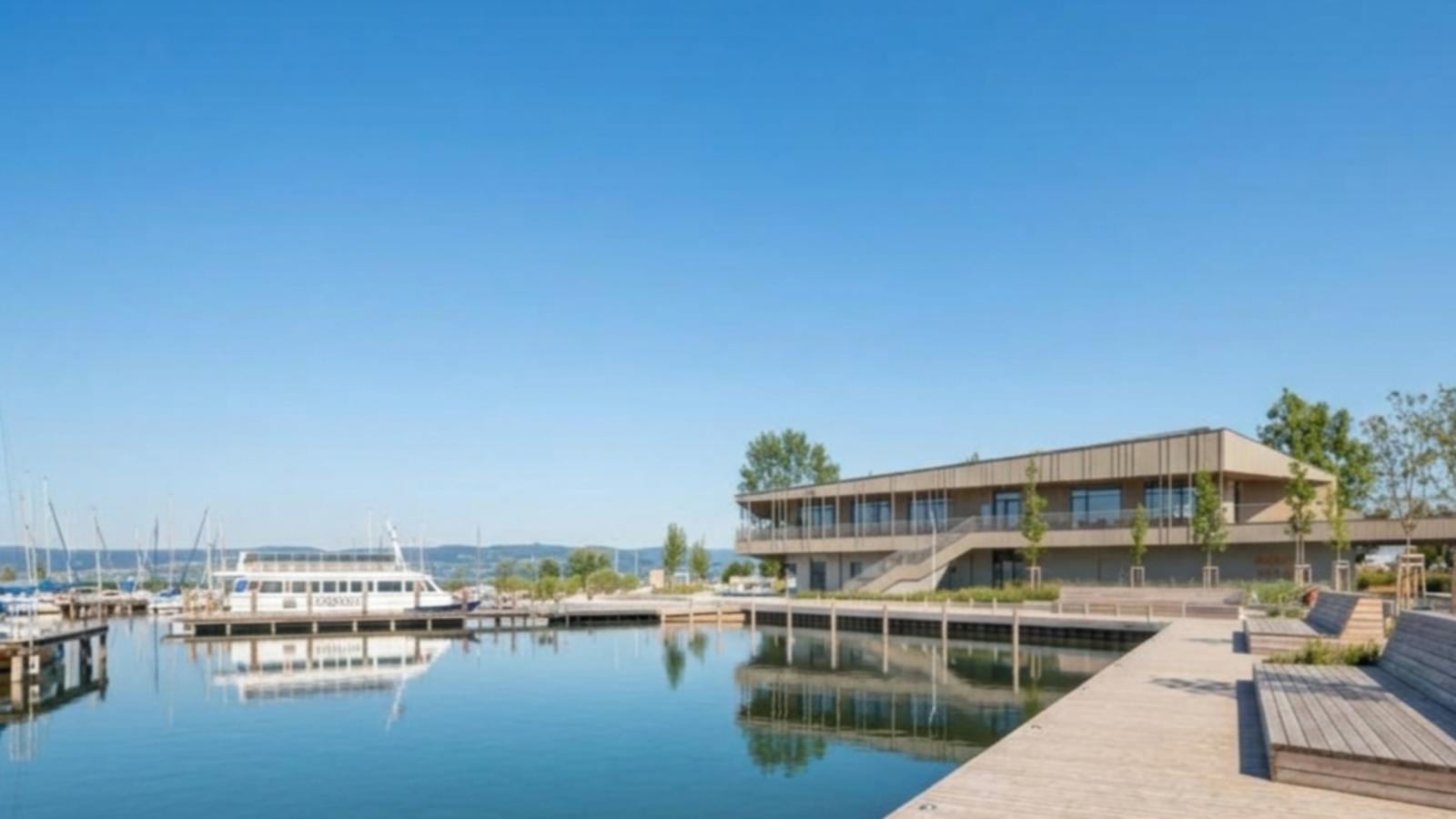 Guesthouse Spa Seeblick