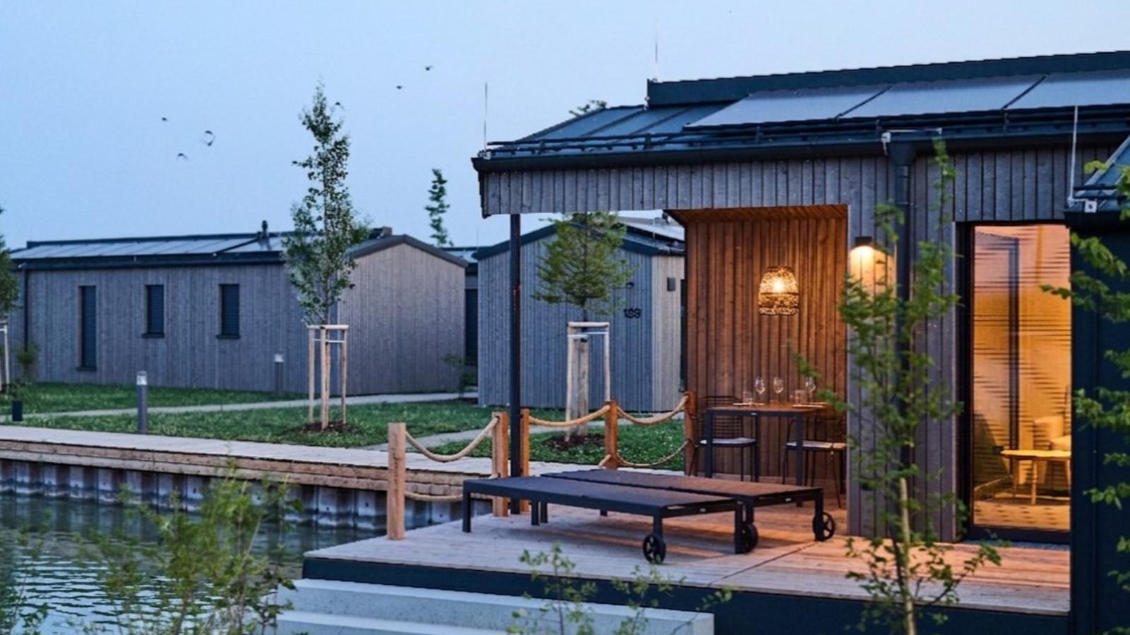 Guesthouse Spa Seeblick