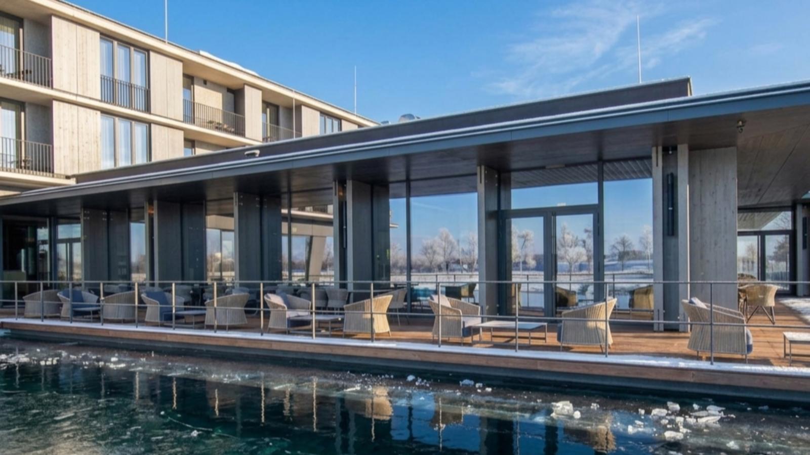 Guesthouse Spa Seeblick - Parkfaciliteiten