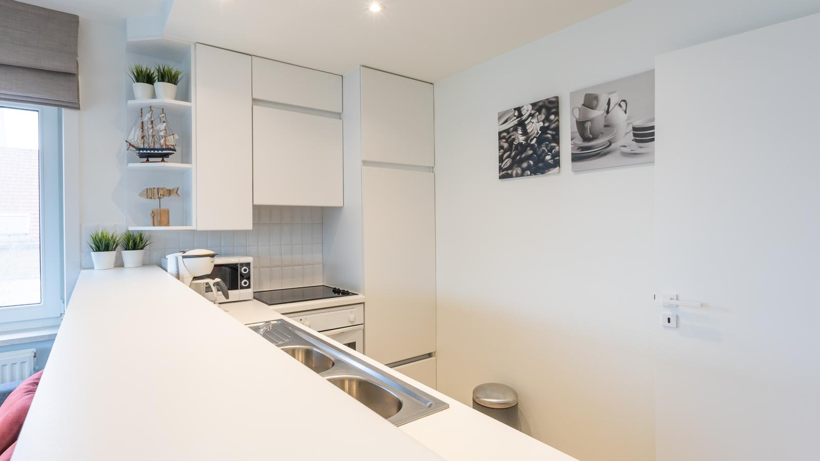 Duindal I - 0201 + box K6-Keuken